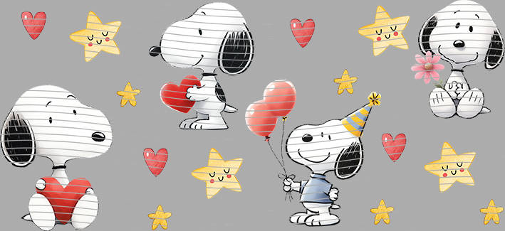 16oz Snoopy-SN-71